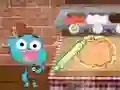 게임 Gumball Pizza Frenzy 온라인