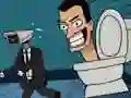 게임 Skibidi Toilet Haunted Dorm 온라인