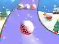 게임 Xmas Merge: 2048 Ball 온라인
