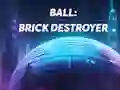 게임 Ball: Brick Destroyer 온라인