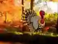 게임 Thanksgiving Dancing Turkey Escape 온라인