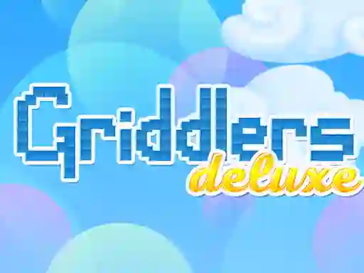 게임 Griddlers Deluxe 온라인