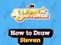 게임 Steven Universe: How To Draw Steven 온라인