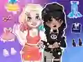게임 Anime Doll Avatar World 온라인
