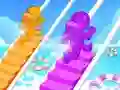 게임 Bridge Rush Stairs 온라인