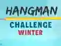 게임 Hangman Challenge Winter 온라인
