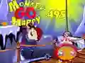 게임 Monkey Go Happy Stage 495 Cryptozoologist 온라인