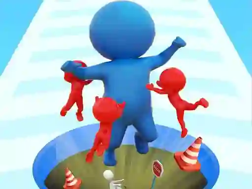 게임 Epic Hole Runner 온라인