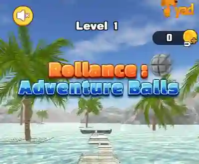 게임 Rollance: Adventure Balls 온라인