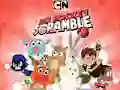 게임 Cartoon Network Air Hockey Scramble 온라인