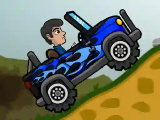 게임 Hill Race Adventure 온라인