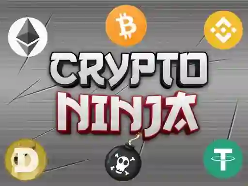 게임 Crypto Ninja 온라인