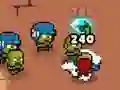 게임 Zombie Rush 온라인