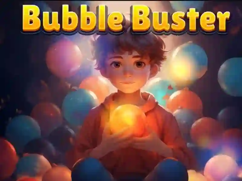 게임 Bubble Buster 온라인