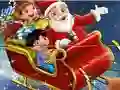 게임 Jigsaw Puzzle: Santa Claus 온라인