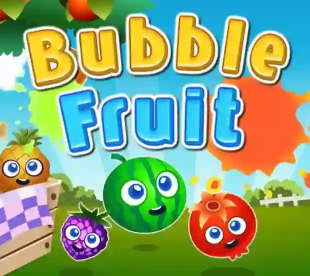 게임 Bubble Fruit 온라인