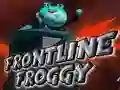 게임 Frontline Froggy 온라인