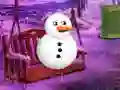 게임 Winter Snowman Escape Game 온라인