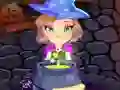 게임 Witch Potion Mystical Mixing 온라인
