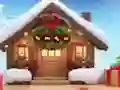 게임 Twin Trouble Christmas Escape 온라인