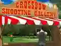 게임 Crossbow Shooting Gallery 온라인