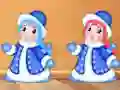 게임 Find Christmas Snowman with Gift 온라인