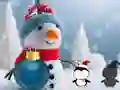 게임 Christmas Snowman Garden Escape 온라인