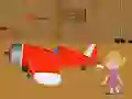 게임 Girl Escaped In Plane 온라인