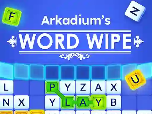 게임 Word Wipe 온라인