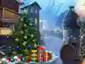 게임 Christmas Artist Santa Escape Game 온라인