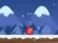 게임 Red Ball: A New Year's Adventure 온라인