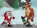 게임 Santa Run 온라인