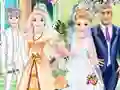 게임 Royal Wedding Vs Modern Wedding 2 온라인