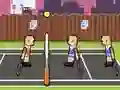 게임 Ragdoll Tennis 온라인