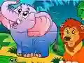 게임 Jigsaw Puzzle: Nature Animals 온라인