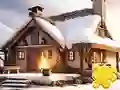 게임 Jigsaw Puzzle: Snow House 온라인
