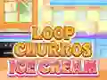 게임 Loop Churros Ice Cream 온라인