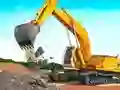 게임 Excavator Crane Driving Sim 온라인