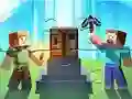 게임 Jigsaw Puzzle: Blockman Memories 온라인