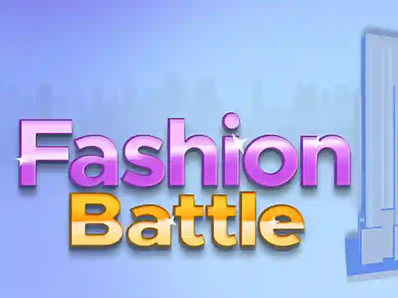 게임 Fashion Battle 온라인