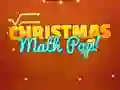 게임 Christmas Math Pop 온라인
