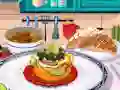 게임 Roxie's Kitchen: Ratatouille 온라인