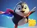 게임 Jigsaw Puzzle: Sky Flying Penguin 온라인