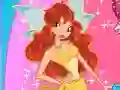 게임 Winx Bloom Magic Dress Up 온라인