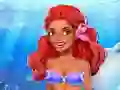 게임 Aquatic Mermaid Beauty Makeover 온라인