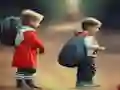 게임 Back To School Jigsaw Picture Puzzle 온라인