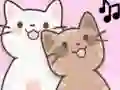 게임 Duet Cats: Cute Cat Music New Year 온라인