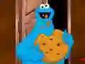 게임 Find Crazy Cookie Monster 온라인