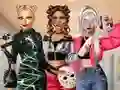 게임 BFF's vs Bullies Fashion Rivalry 온라인