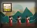 게임 Amgel Easy Room Escape 121 온라인